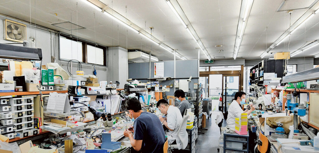 株式会社アイディシー