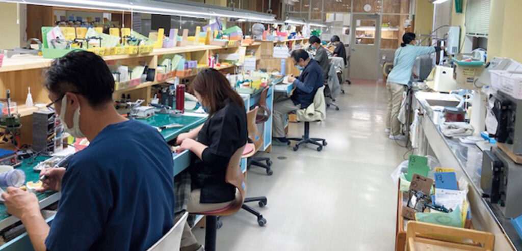 株式会社デンタルクラフト