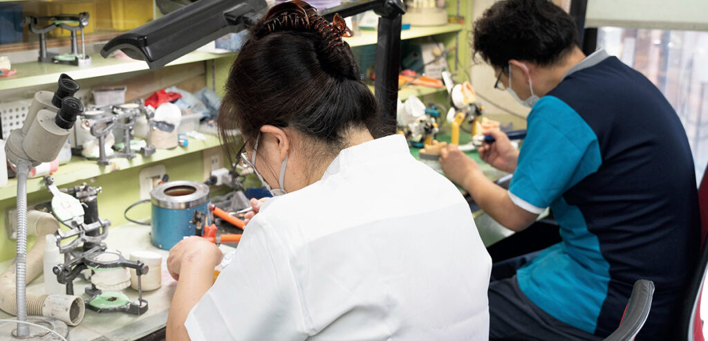 有限会社デンタルワールド