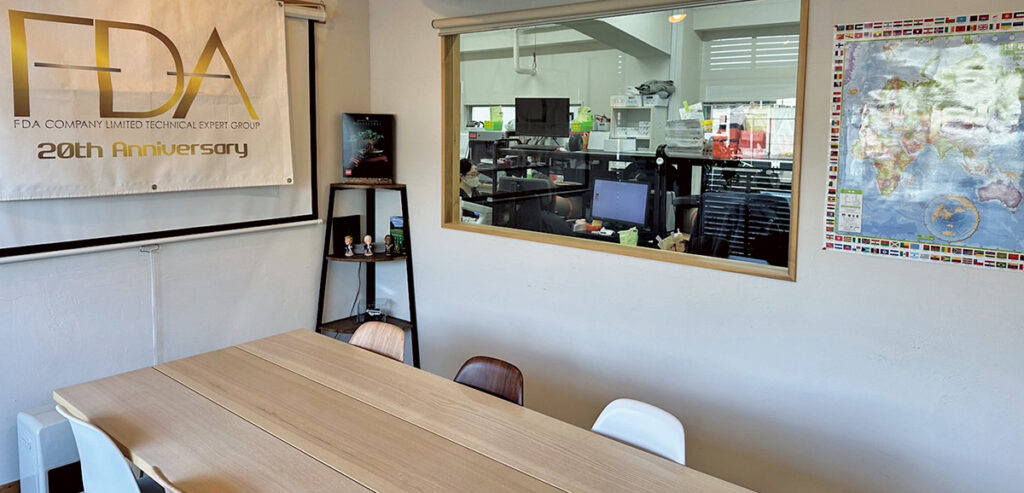 株式会社FDA