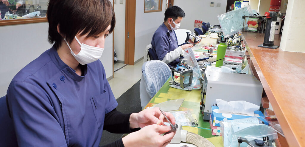 株式会社上神田歯研