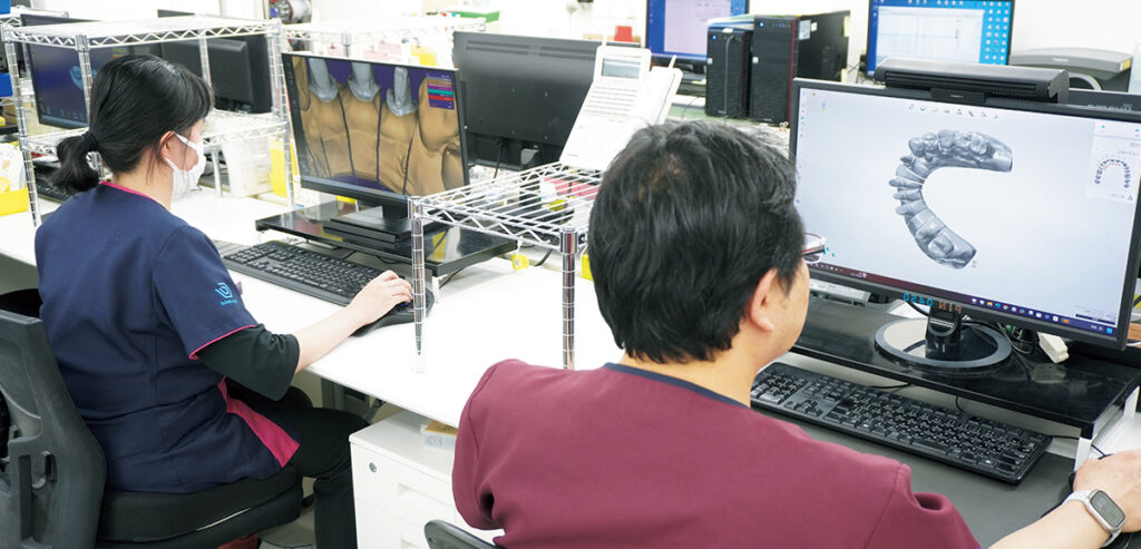 株式会社コアデンタルラボ横浜