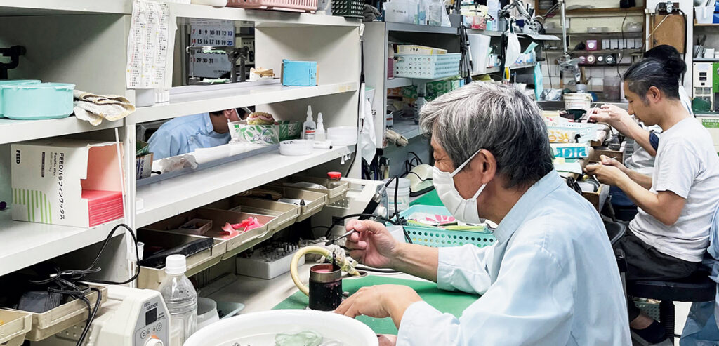 株式会社ナイキ歯研