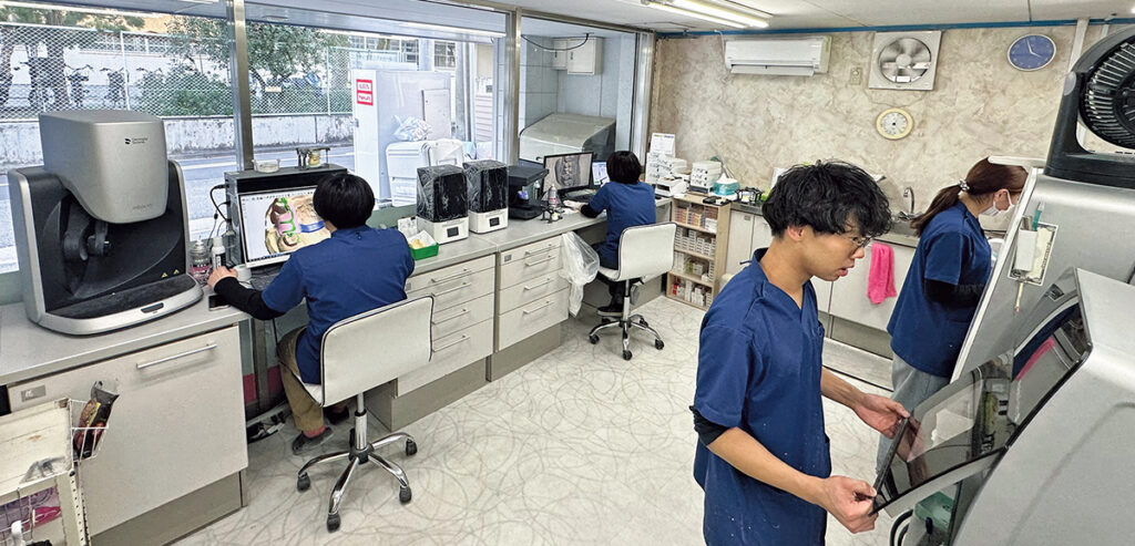 株式会社ナショナルデンタルラボラトリー