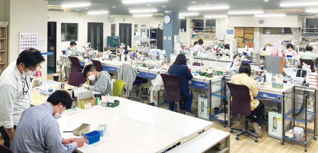 株式会社近江歯研