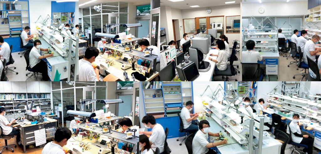 株式会社六甲歯研