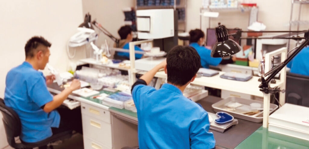 株式会社サンデント