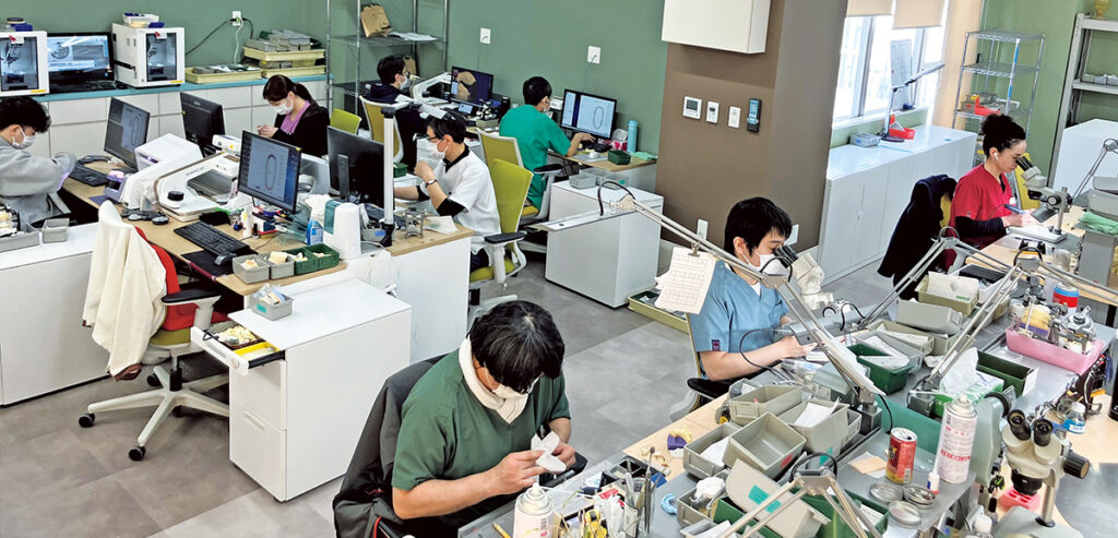 株式会社札幌デンタル･ラボラトリー