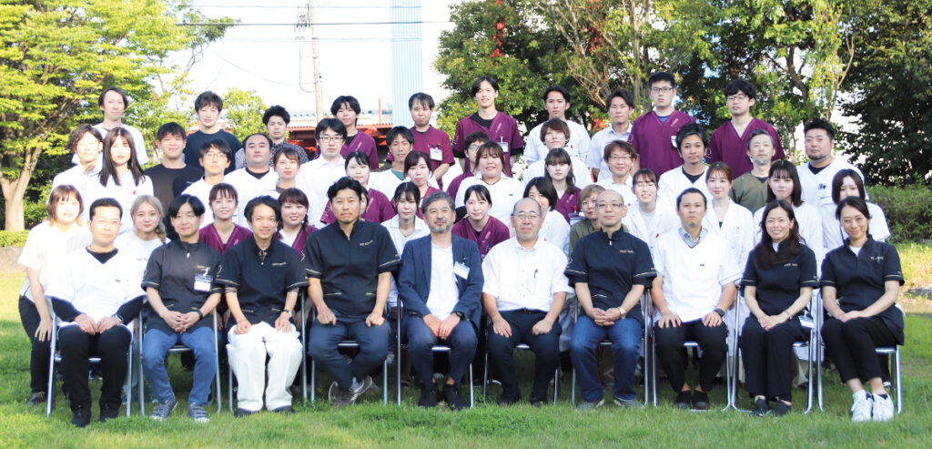 株式会社シンワ歯研