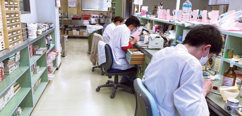 株式会社横浜歯研