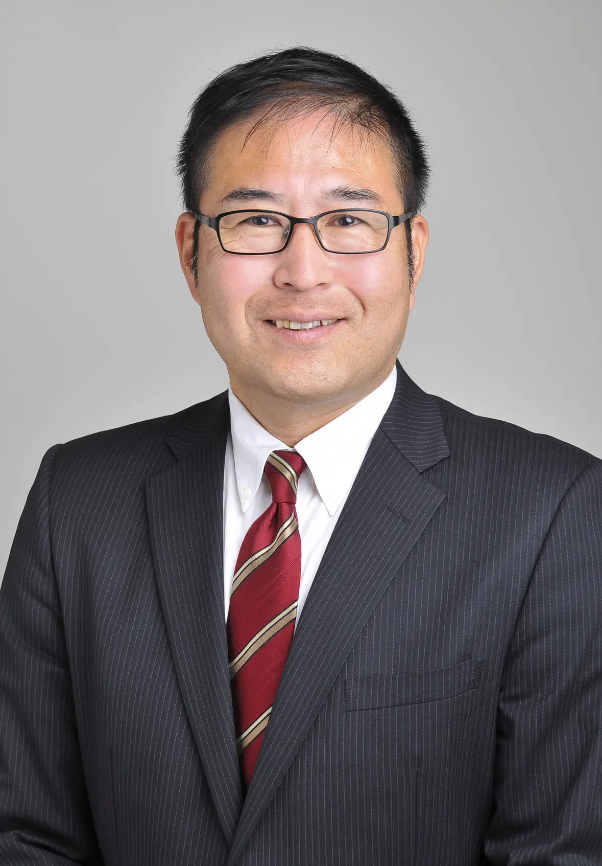 遠藤 信行 氏
